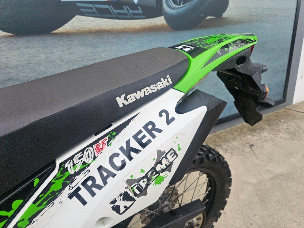 2022 KAWASAKI KLX150BF SE ENDURO