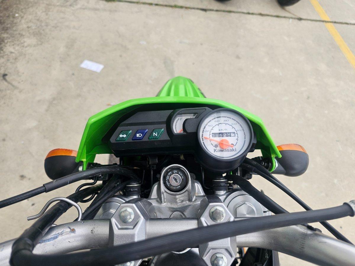 2022 KAWASAKI KLX150BF SE ENDURO