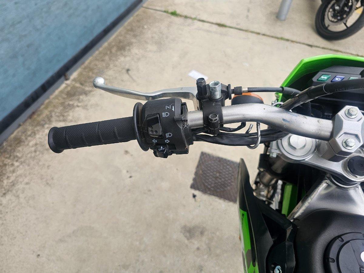2022 KAWASAKI KLX150BF SE ENDURO