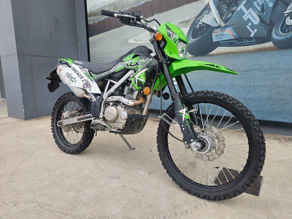 2022 KAWASAKI KLX150BF SE ENDURO