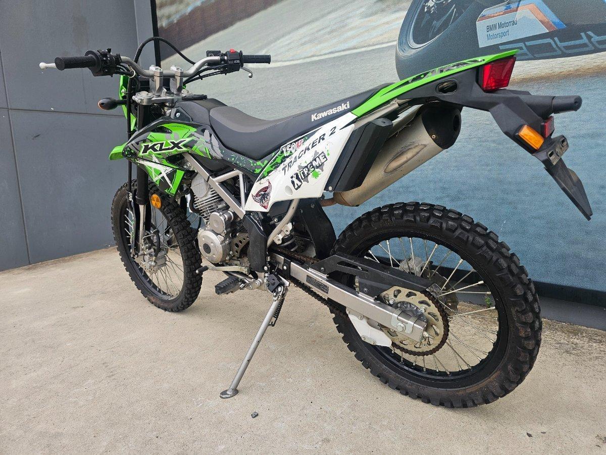 2022 KAWASAKI KLX150BF SE ENDURO