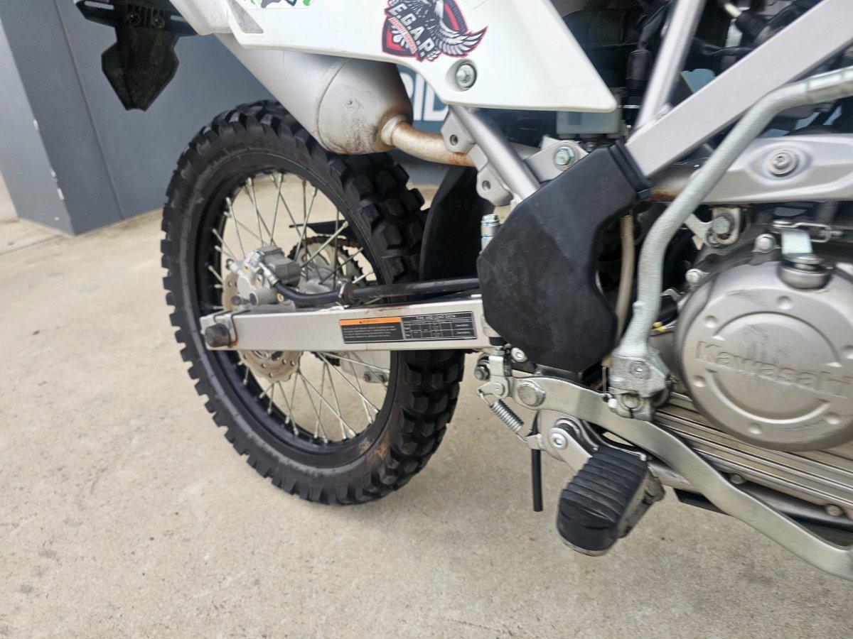 2022 KAWASAKI KLX150BF SE ENDURO