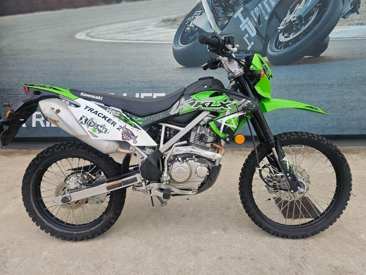 2022 KAWASAKI KLX150BF SE ENDURO