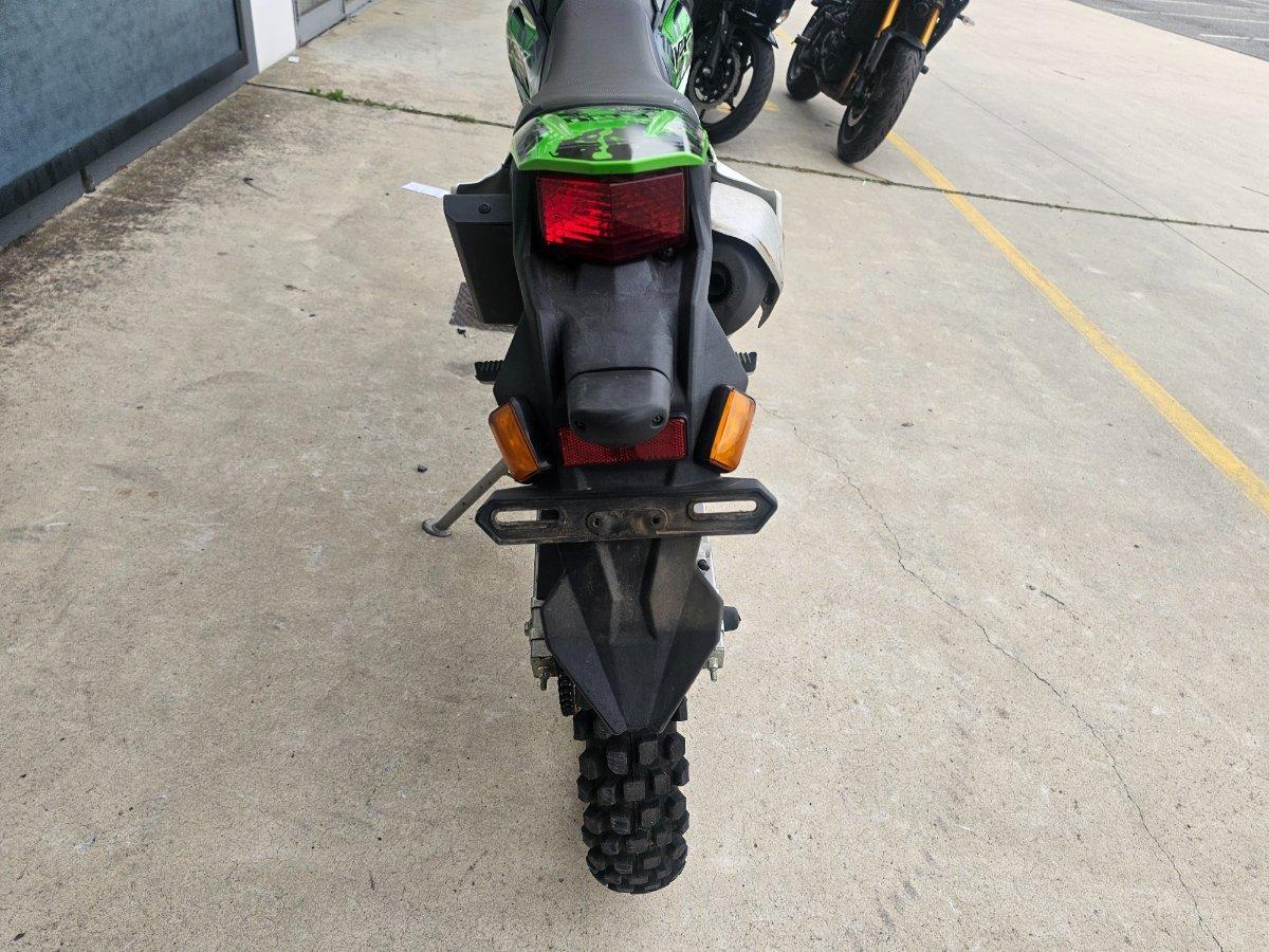 2022 KAWASAKI KLX150BF SE ENDURO