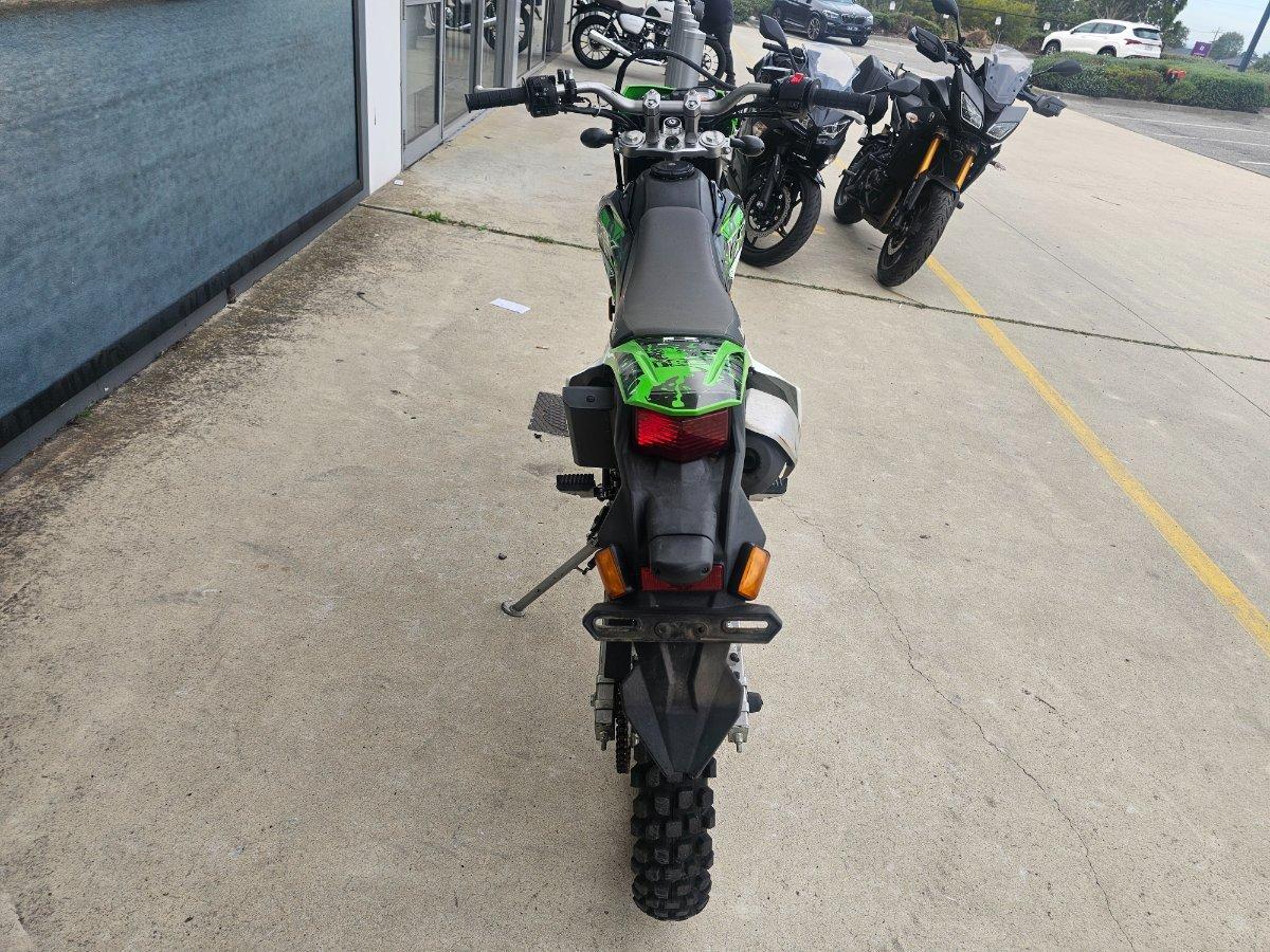2022 KAWASAKI KLX150BF SE ENDURO
