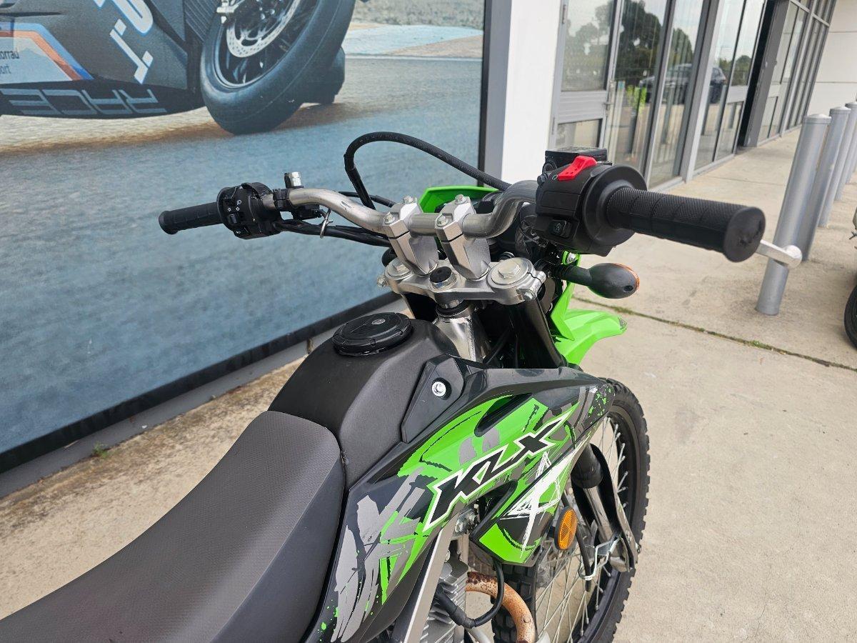 2022 KAWASAKI KLX150BF SE ENDURO