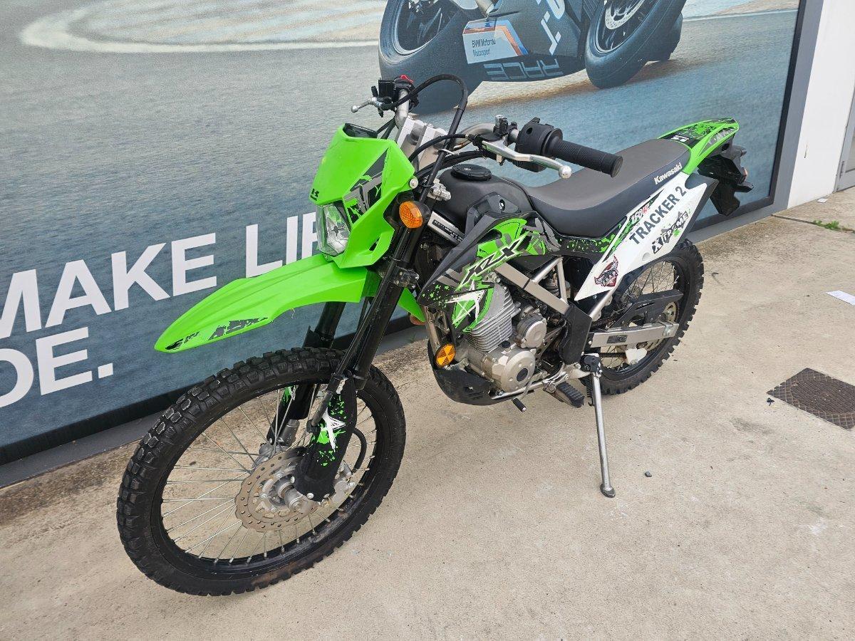 2022 KAWASAKI KLX150BF SE ENDURO