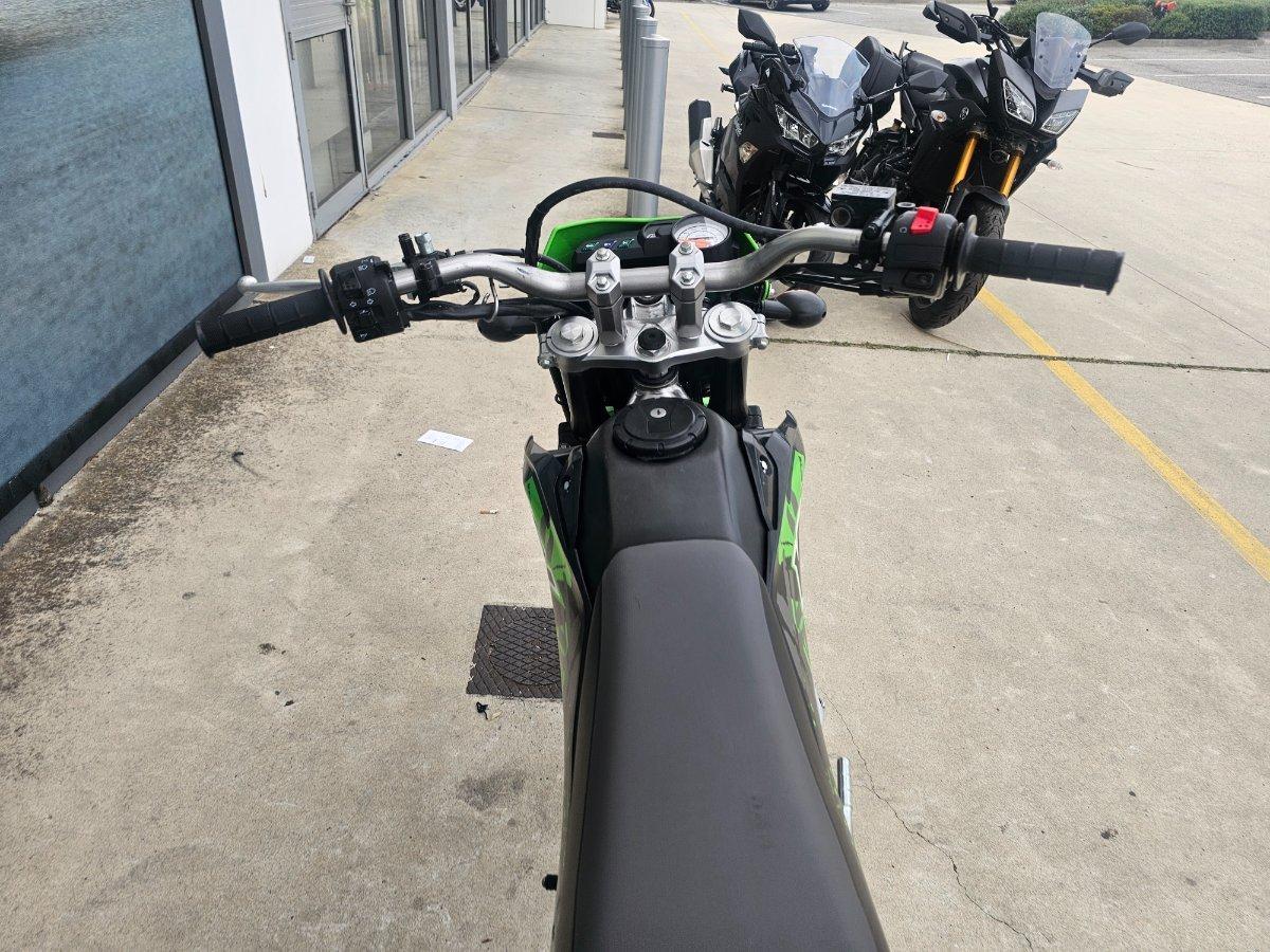 2022 KAWASAKI KLX150BF SE ENDURO