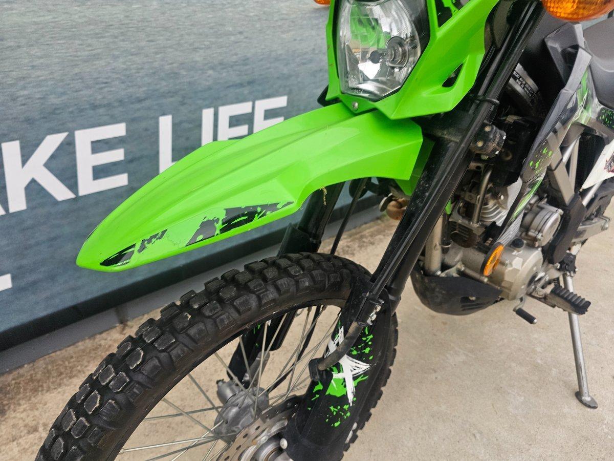 2022 KAWASAKI KLX150BF SE ENDURO