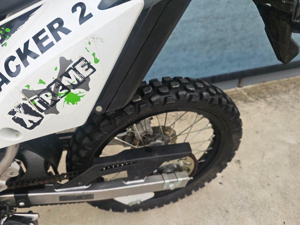 2022 KAWASAKI KLX150BF SE ENDURO