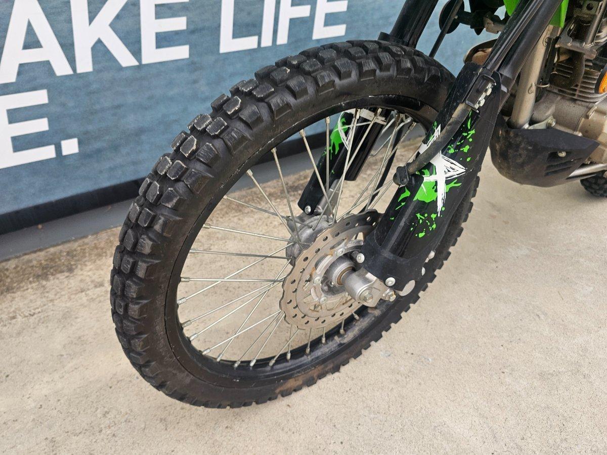 2022 KAWASAKI KLX150BF SE ENDURO