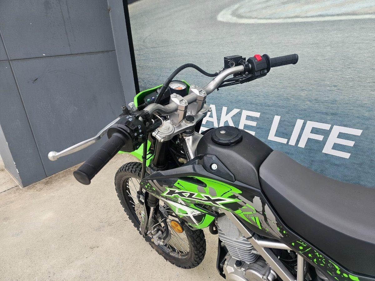 2022 KAWASAKI KLX150BF SE ENDURO