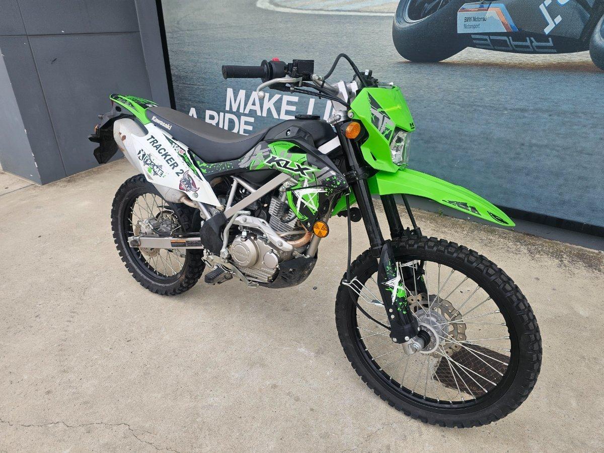 2022 KAWASAKI KLX150BF SE ENDURO