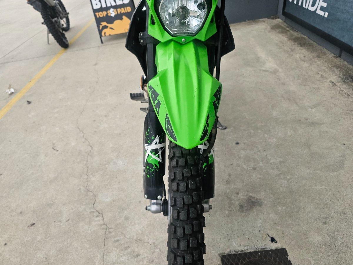 2022 KAWASAKI KLX150BF SE ENDURO
