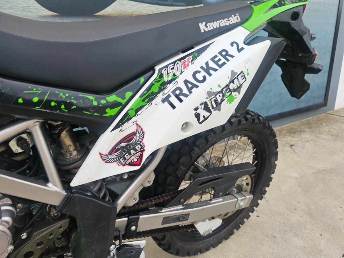 2022 KAWASAKI KLX150BF SE ENDURO