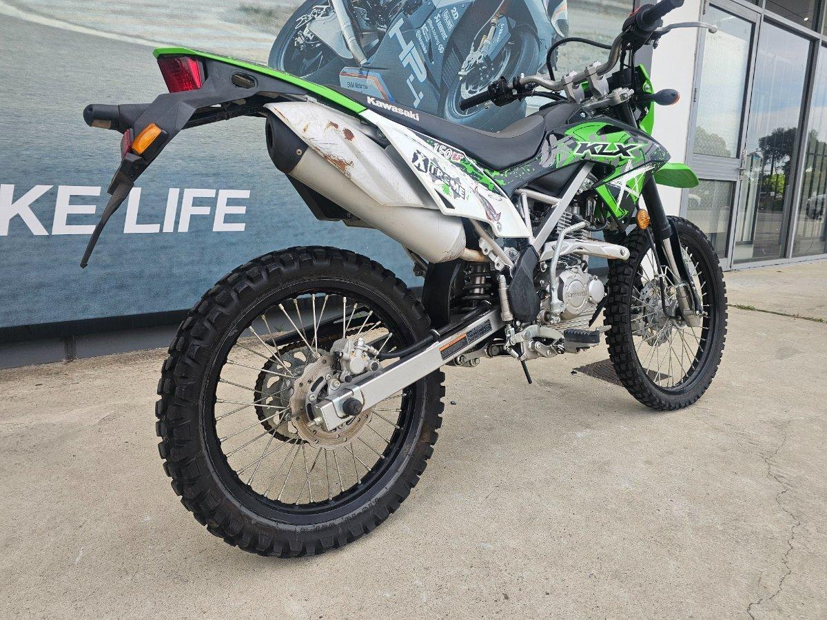 2022 KAWASAKI KLX150BF SE ENDURO