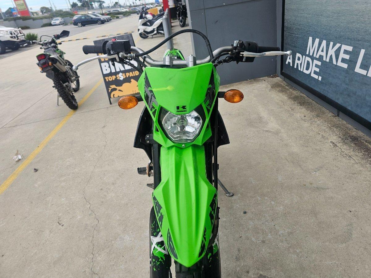 2022 KAWASAKI KLX150BF SE ENDURO