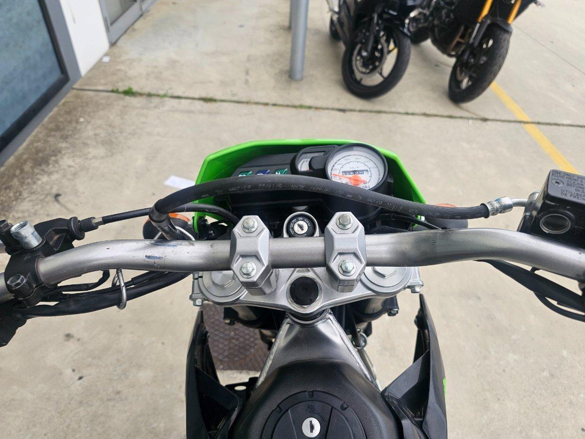 2022 KAWASAKI KLX150BF SE ENDURO