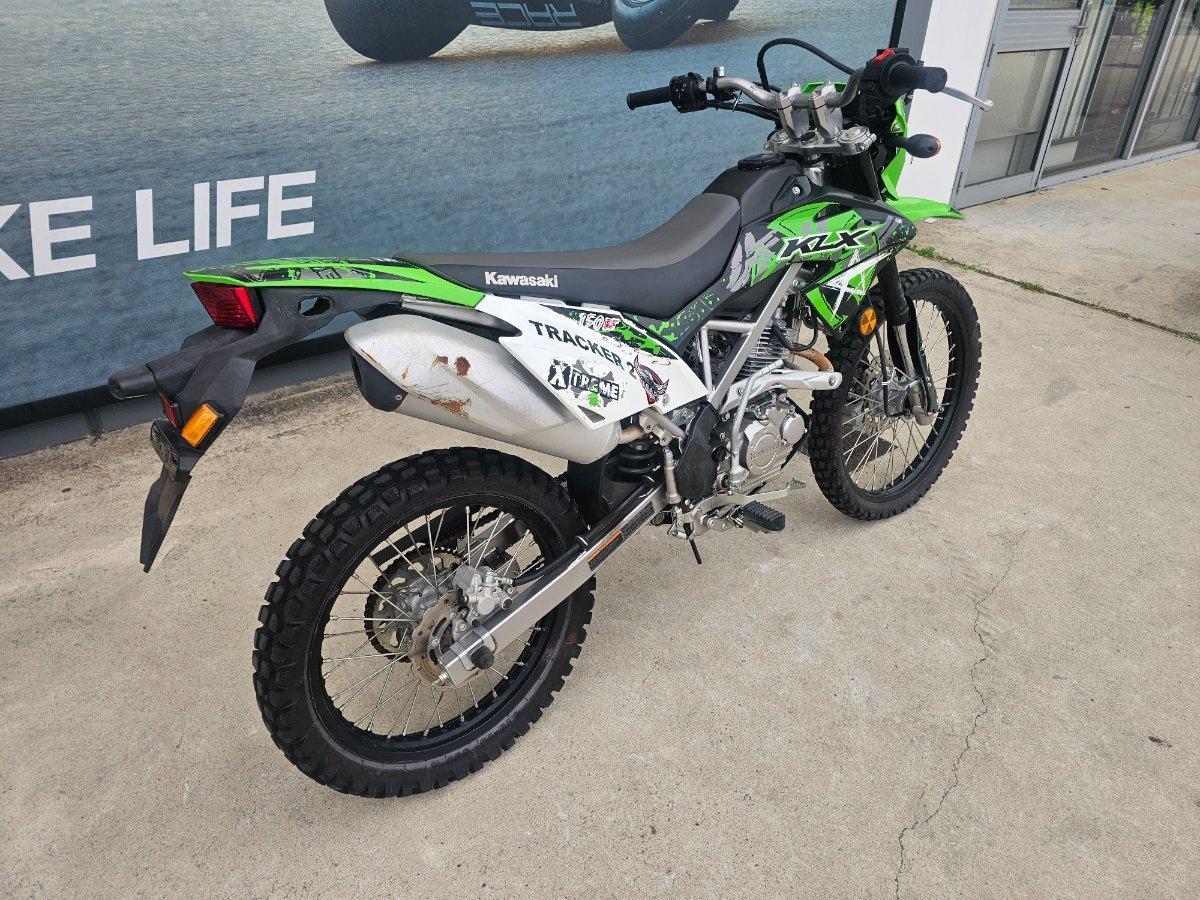 2022 KAWASAKI KLX150BF SE ENDURO