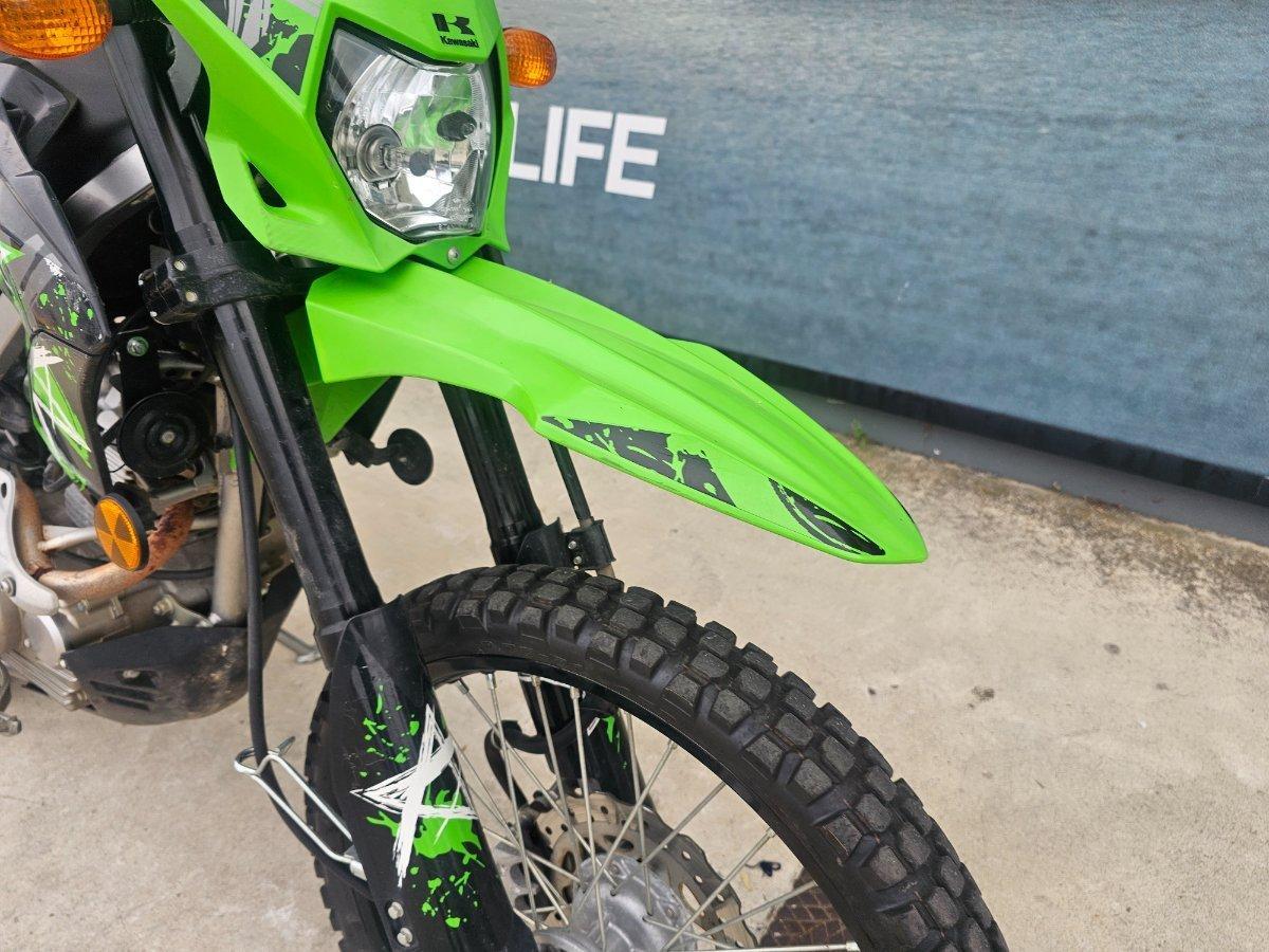 2022 KAWASAKI KLX150BF SE ENDURO