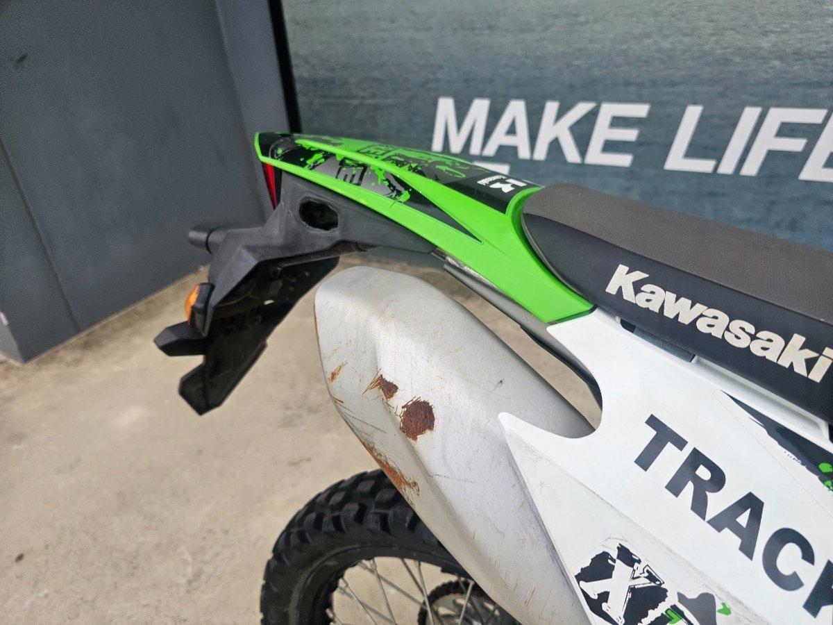 2022 KAWASAKI KLX150BF SE ENDURO
