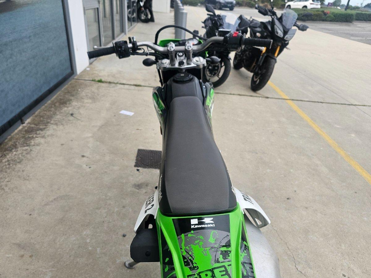 2022 KAWASAKI KLX150BF SE ENDURO