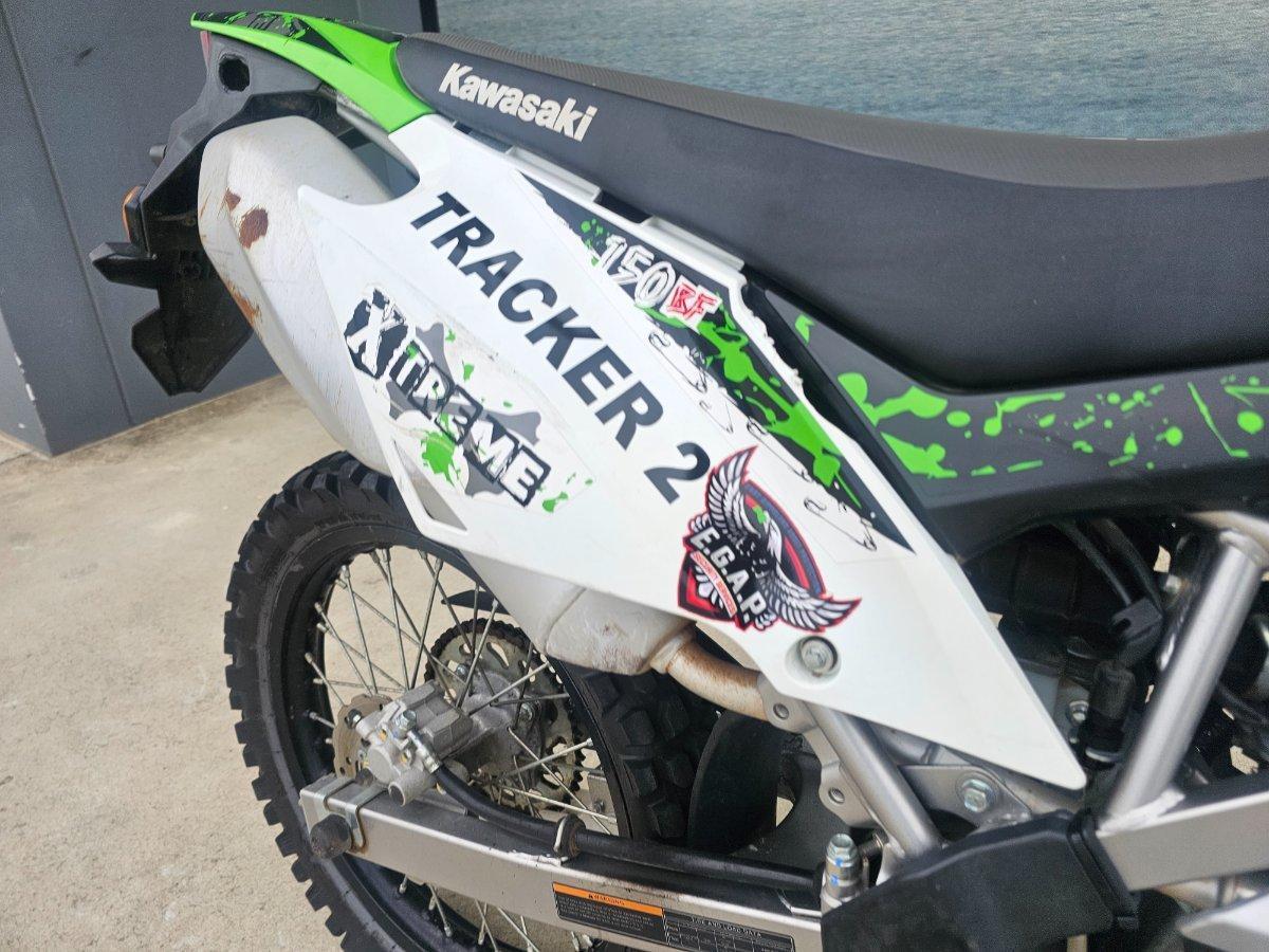 2022 KAWASAKI KLX150BF SE ENDURO