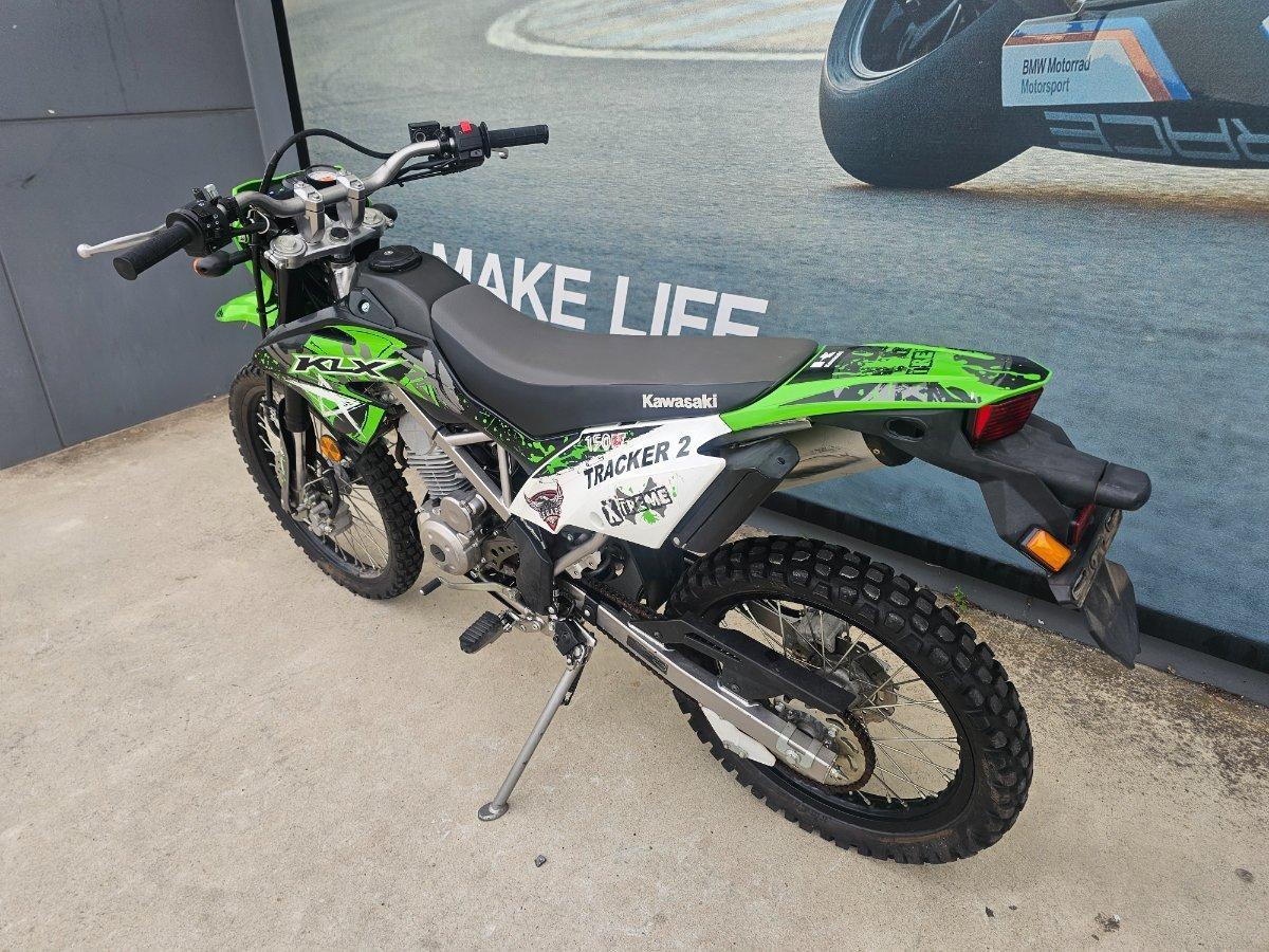 2022 KAWASAKI KLX150BF SE ENDURO
