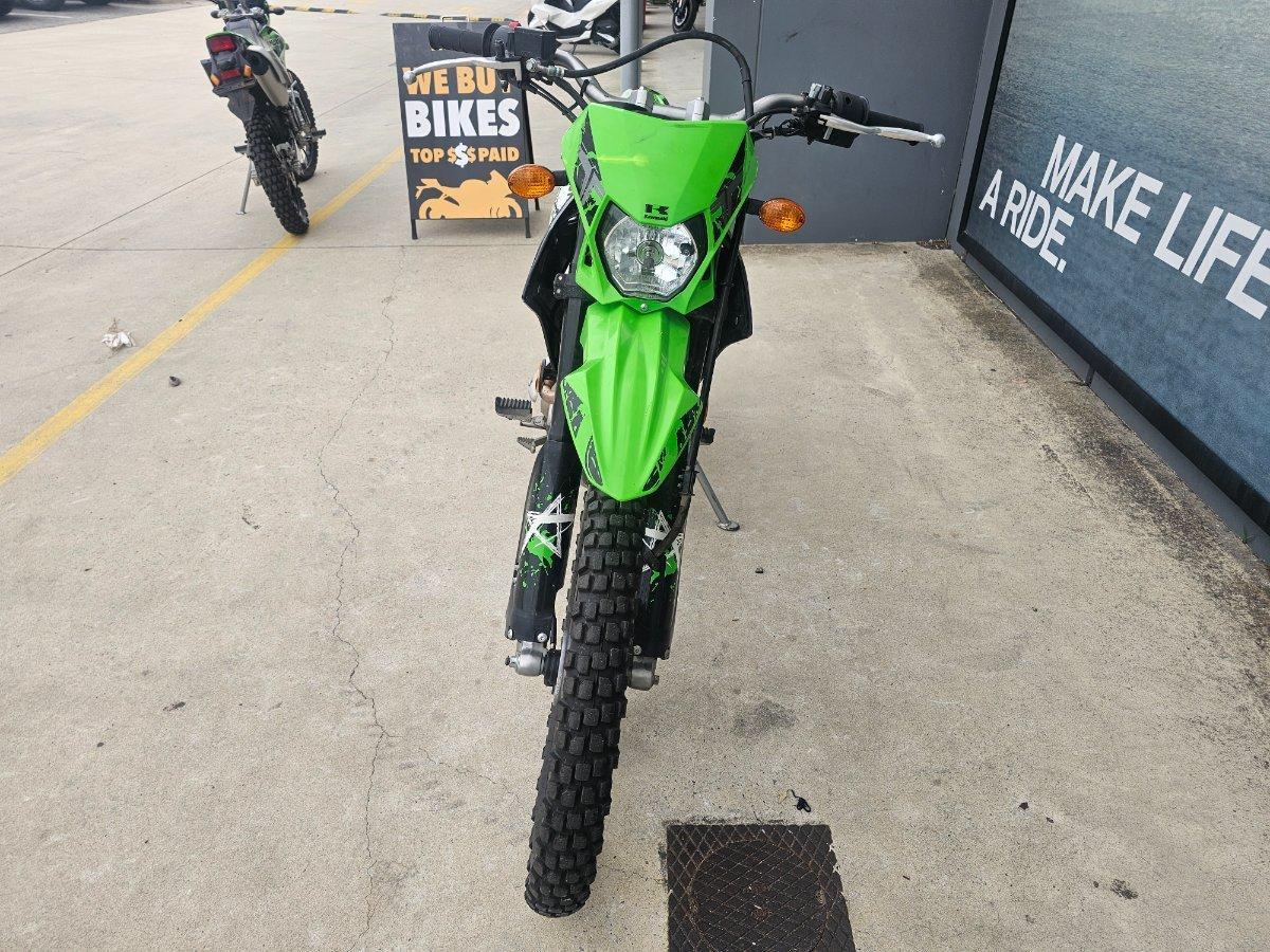 2022 KAWASAKI KLX150BF SE ENDURO