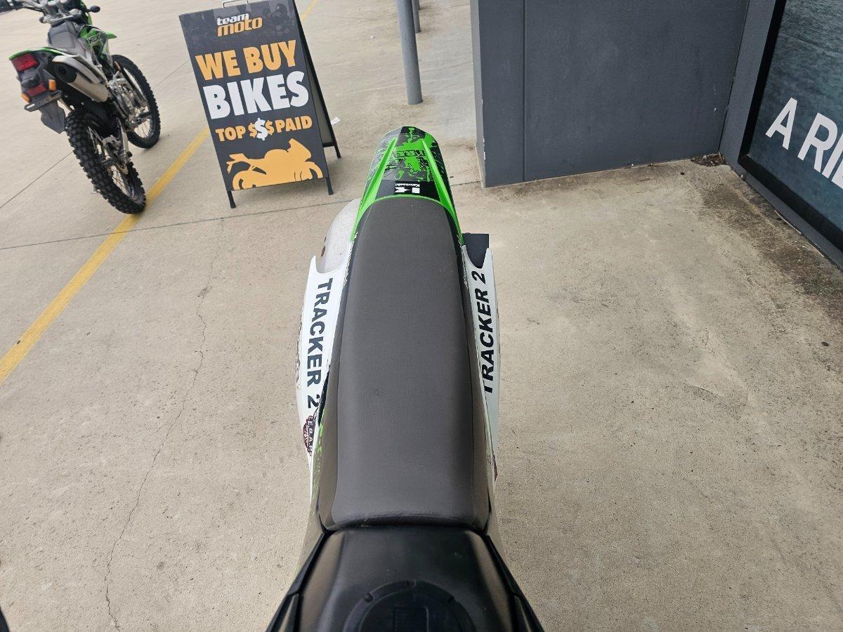 2022 KAWASAKI KLX150BF SE ENDURO