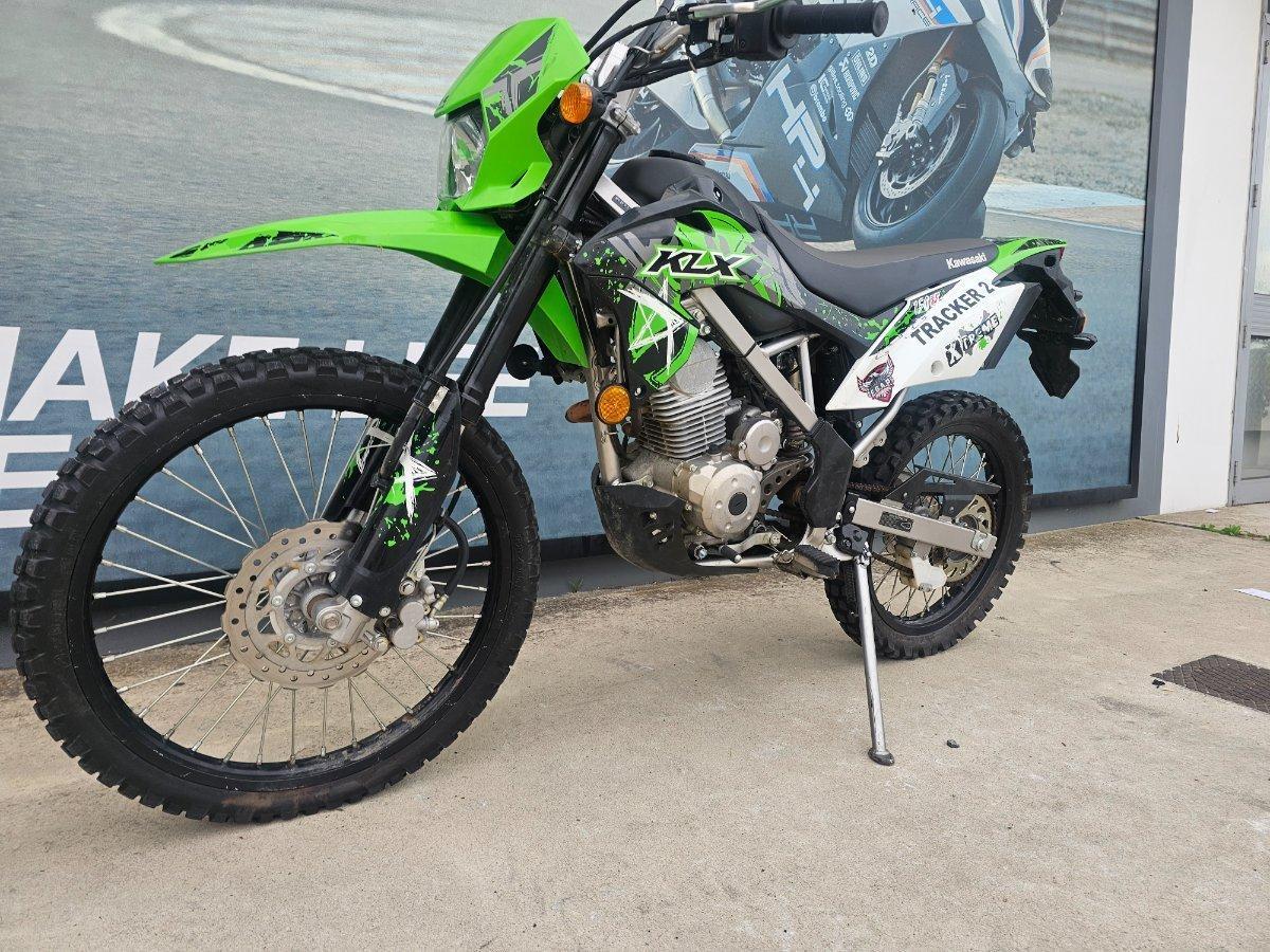 2022 KAWASAKI KLX150BF SE ENDURO