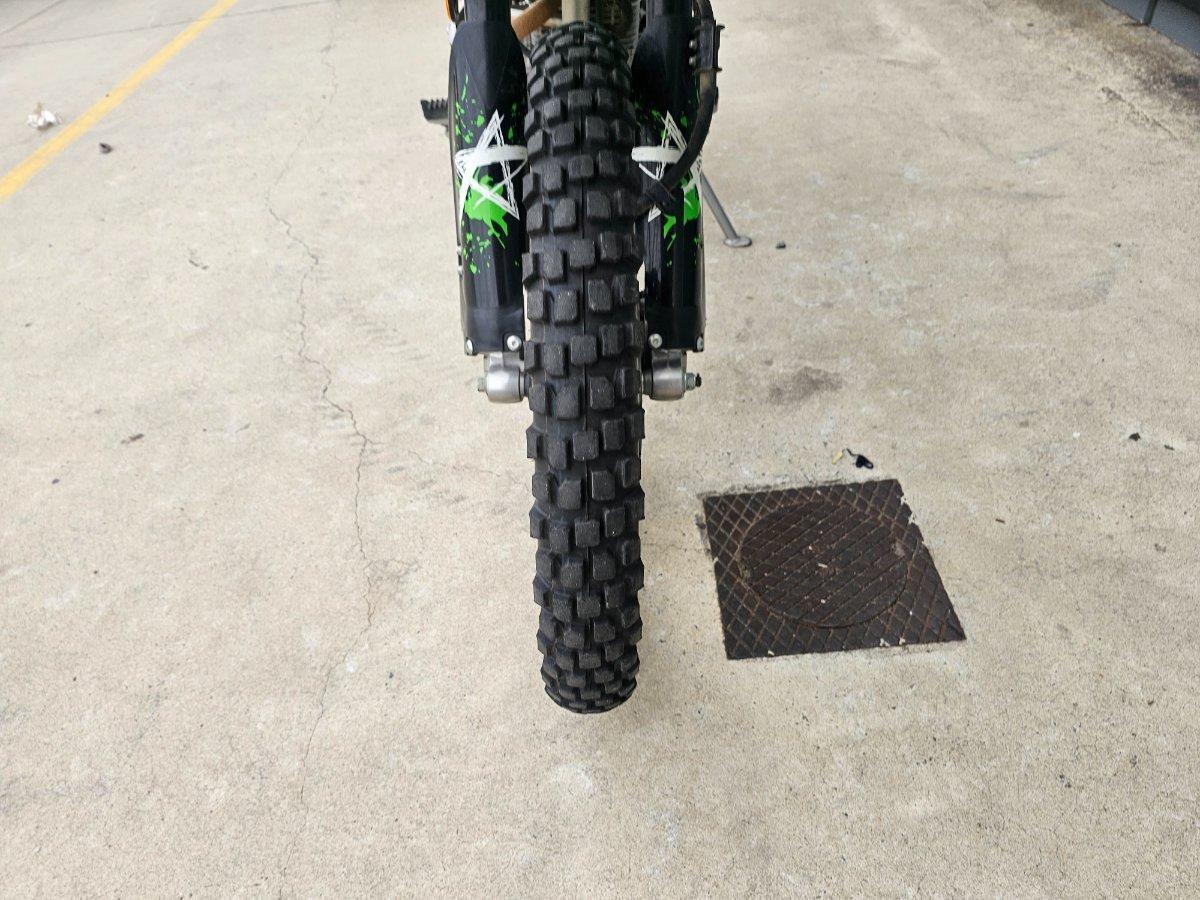 2022 KAWASAKI KLX150BF SE ENDURO