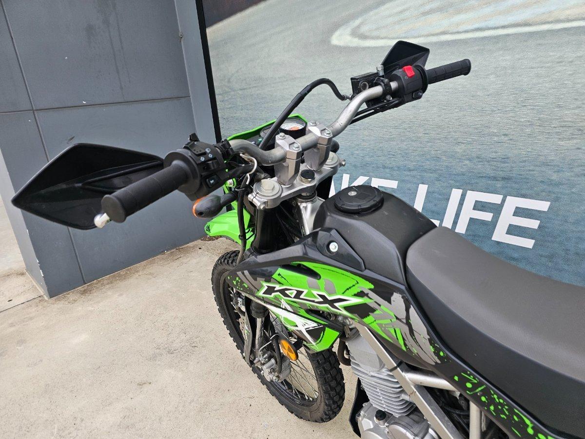 2022 KAWASAKI KLX150BF SE ENDURO