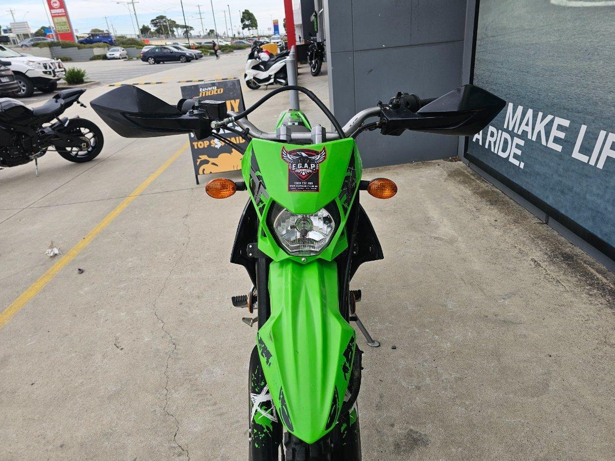 2022 KAWASAKI KLX150BF SE ENDURO