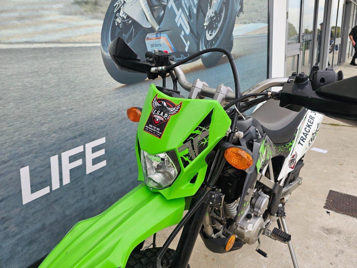 2022 KAWASAKI KLX150BF SE ENDURO