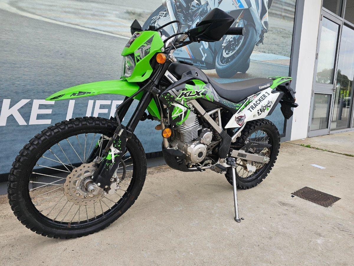 2022 KAWASAKI KLX150BF SE ENDURO