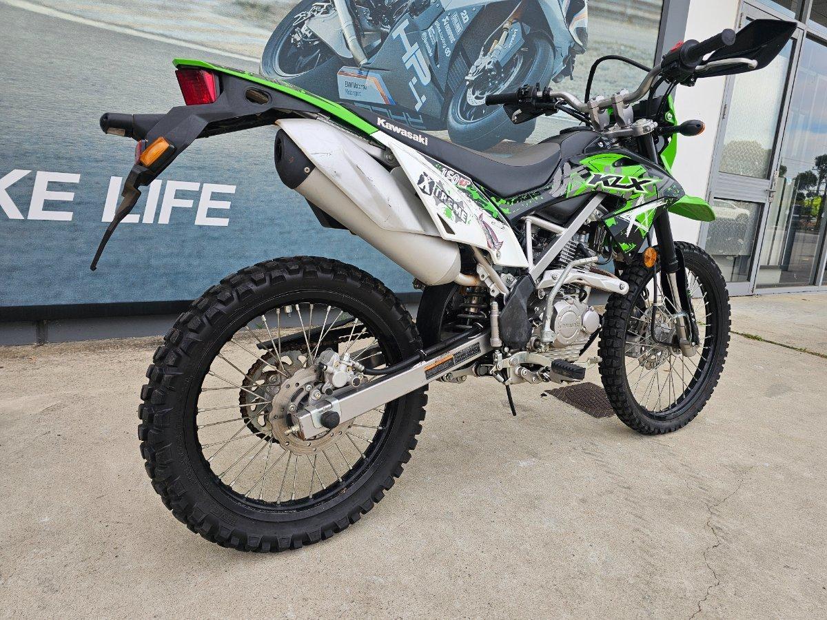 2022 KAWASAKI KLX150BF SE ENDURO