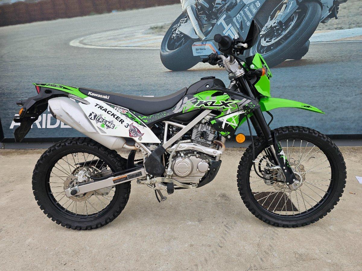 2022 KAWASAKI KLX150BF SE ENDURO