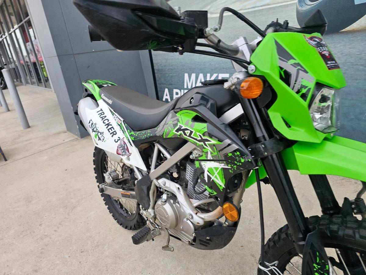 2022 KAWASAKI KLX150BF SE ENDURO