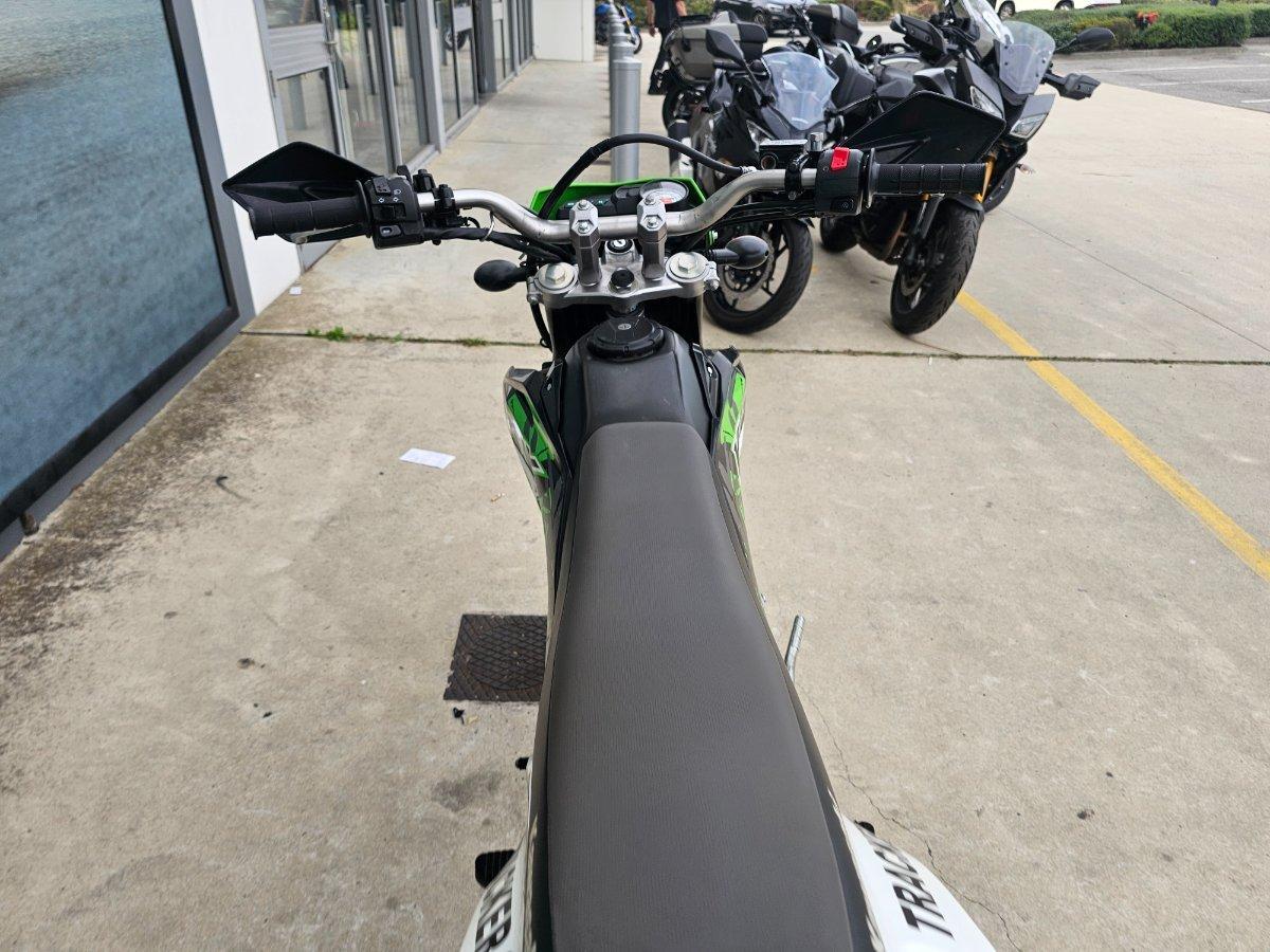 2022 KAWASAKI KLX150BF SE ENDURO