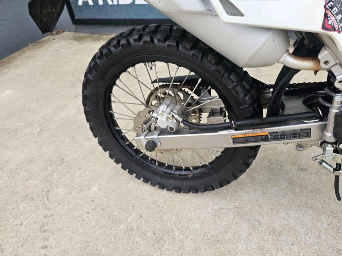 2022 KAWASAKI KLX150BF SE ENDURO