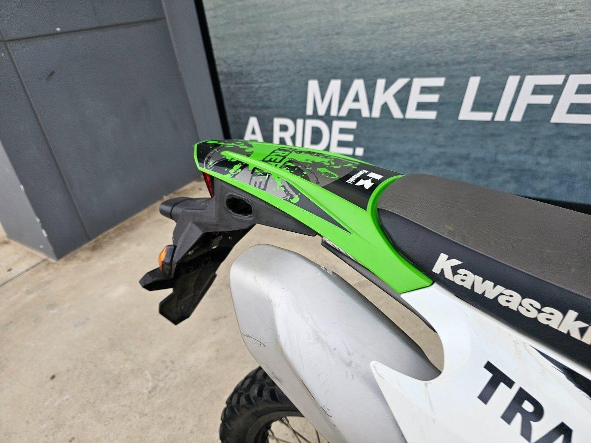 2022 KAWASAKI KLX150BF SE ENDURO