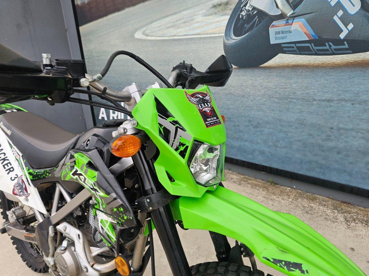 2022 KAWASAKI KLX150BF SE ENDURO