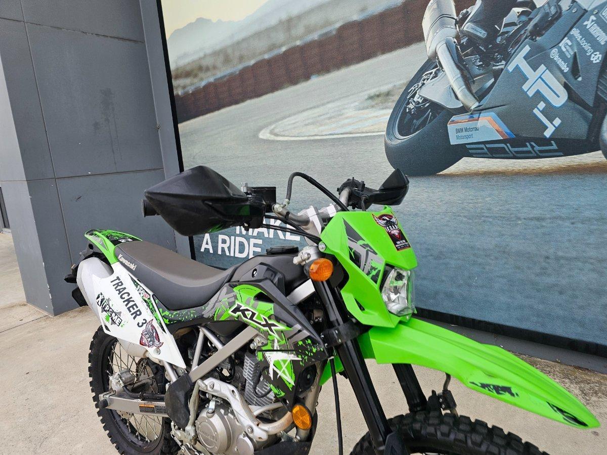 2022 KAWASAKI KLX150BF SE ENDURO