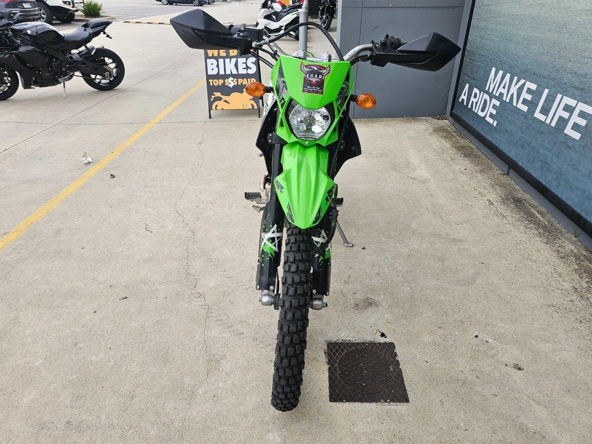2022 KAWASAKI KLX150BF SE ENDURO