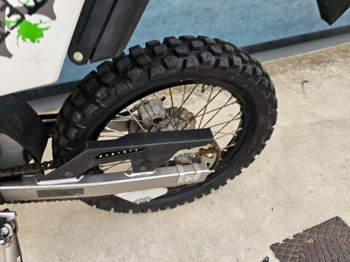 2022 KAWASAKI KLX150BF SE ENDURO