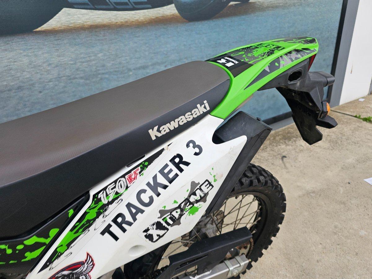 2022 KAWASAKI KLX150BF SE ENDURO