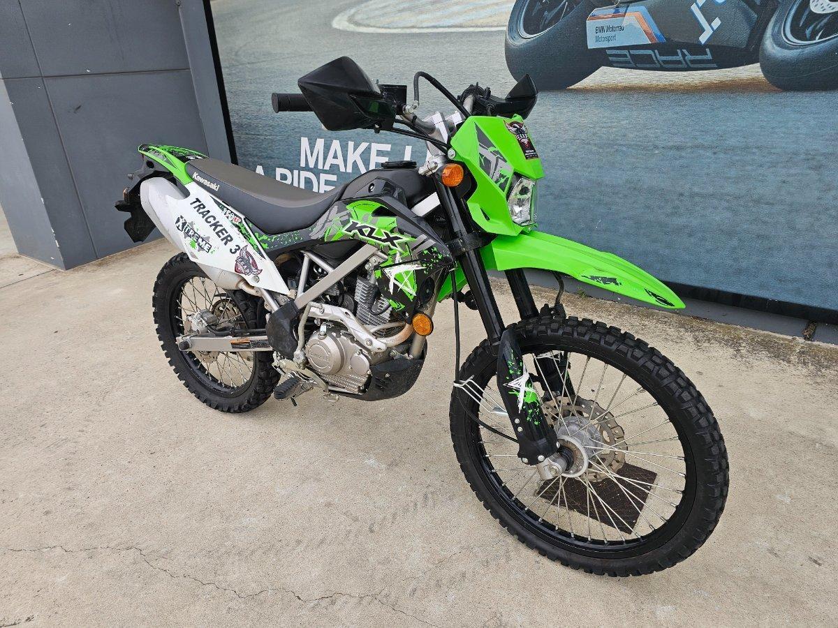 2022 KAWASAKI KLX150BF SE ENDURO