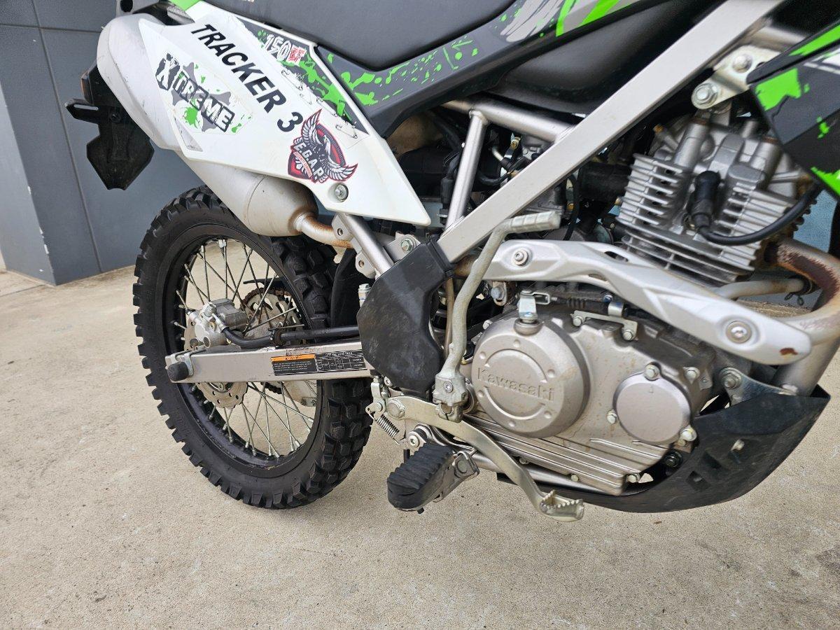2022 KAWASAKI KLX150BF SE ENDURO