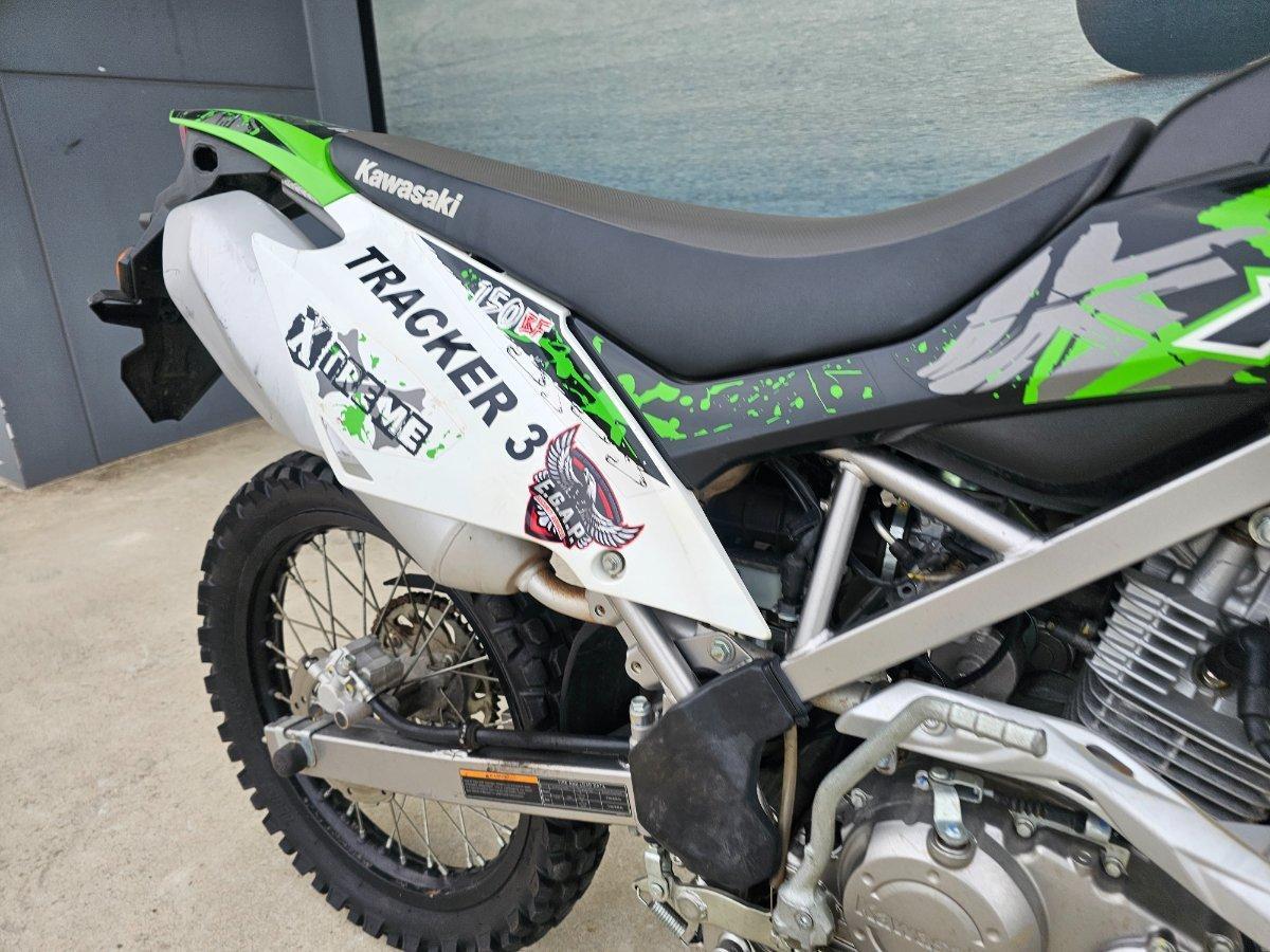 2022 KAWASAKI KLX150BF SE ENDURO